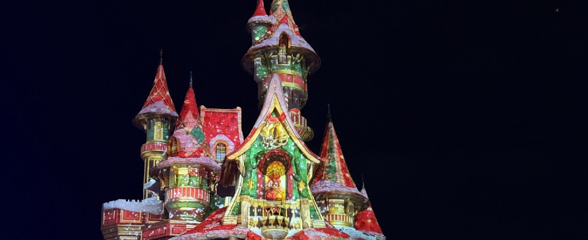 釜山機張，走進聖誕與年末的溫柔時刻