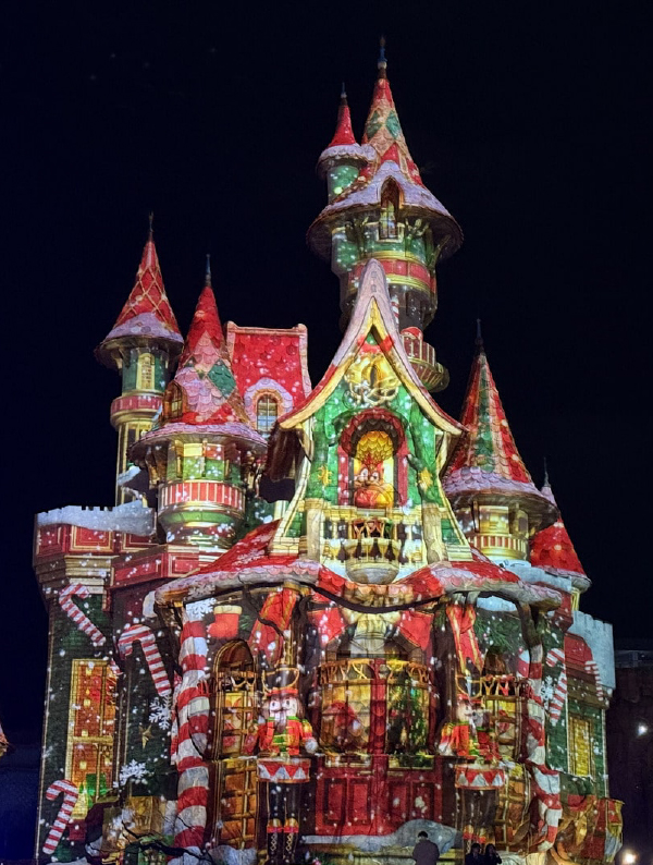 釜山機張，走進聖誕與年末的溫柔時刻