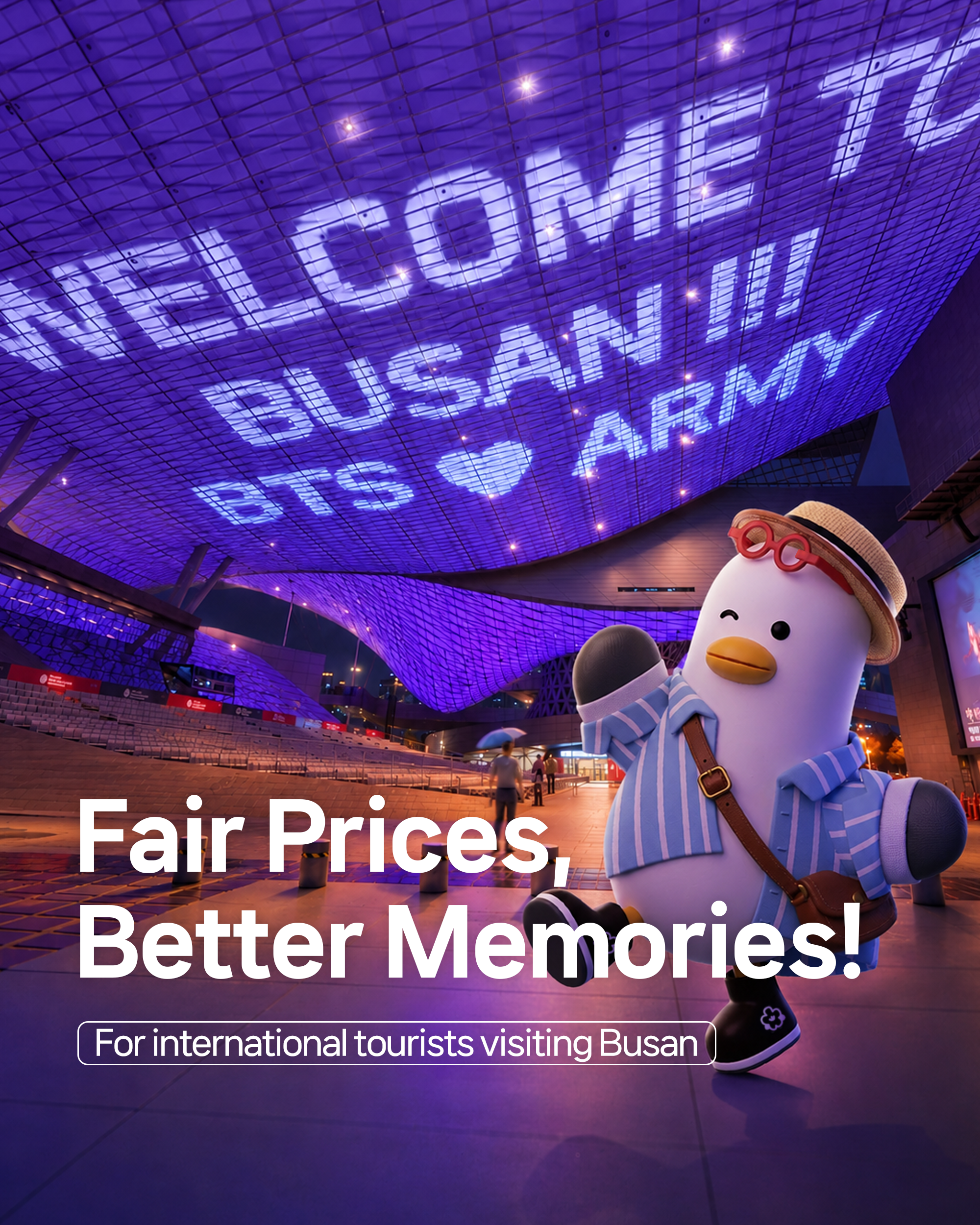 Fair Prices, Better Memories!