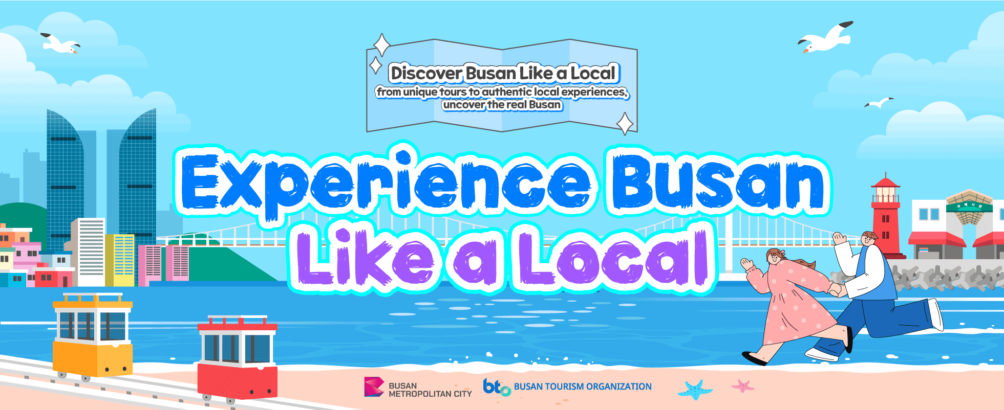 Experience Busan Like a Local